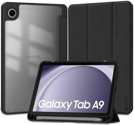 Tech-Protect Etui na Galaxy Tab A9 8.7 X110/X115 SC Pen Hybrid Czarny