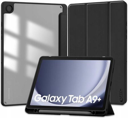 Tech-Protect Etui na Galaxy Tab A9+ Plus 11.0 X210/X215/X216 SC Pen Hybrid Czarny
