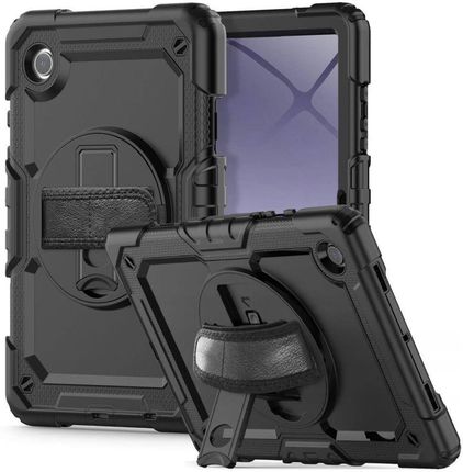 Tech-Protect Etui na Galaxy Tab A9+ Plus 11.0 X210/X215/X216 Solid360 Czarny 