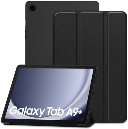 Tech-Protect Etui na Galaxy Tab A9+ Plus 11.0 X210/X215/X216 SmartCase Czarny