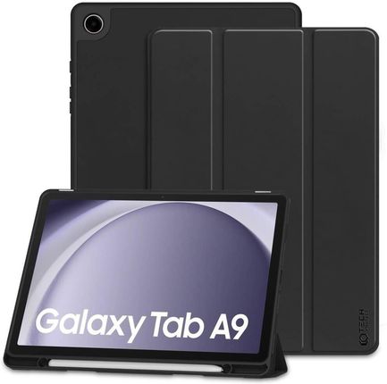 Tech-Protect Etui na Galaxy Tab A9 8.7 X110/X115 SC Pen Czarny 