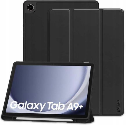 Tech-Protect Etui na Galaxy Tab A9+ Plus 11.0 X210/X215/X216 SC Pen Czarny 