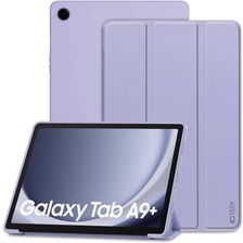 Tech-Protect Etui na Galaxy Tab A9+ Plus 11.0 X210/215/X216 SmartCase Fioletowy