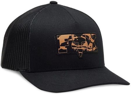 czapka z daszkiem FOX - W Cienega Trucker Hat Black (001) rozmiar: OS