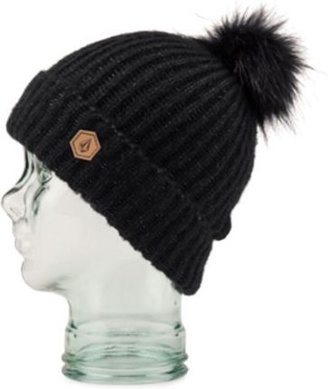 czapka zimowa VOLCOM - V.Co Lyra Beanie Black (BLK) rozmiar: OS