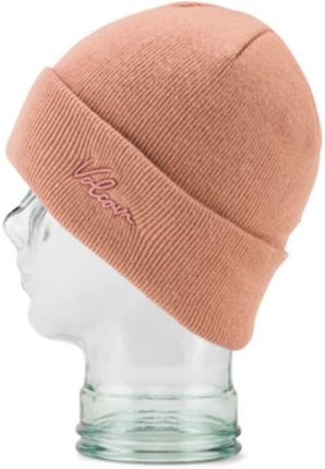 czapka zimowa VOLCOM - V.Co Fave Beanie Earth Pink (EPK) rozmiar: OS
