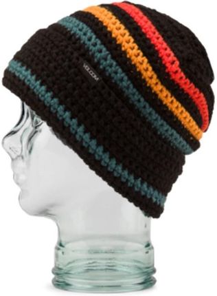 czapka zimowa VOLCOM - Yay Crochet Beanie Black (BLK) rozmiar: OS