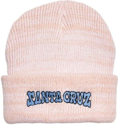 czapka zimowa SANTA CRUZ - Galactic Putty Heather (PUTTY HEATHER) rozmiar: OS