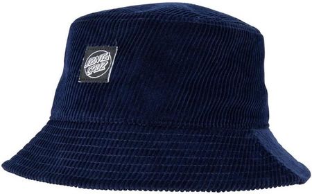 kapelusz SANTA CRUZ - Nomad Bucket Hat Navy Cord (NAVY CORD) rozmiar: OS