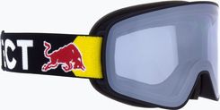Zdjęcie Red Bull Spect Rush Matt Black/Black/Smoke/Silver Mirror 22/23 - Strzelno