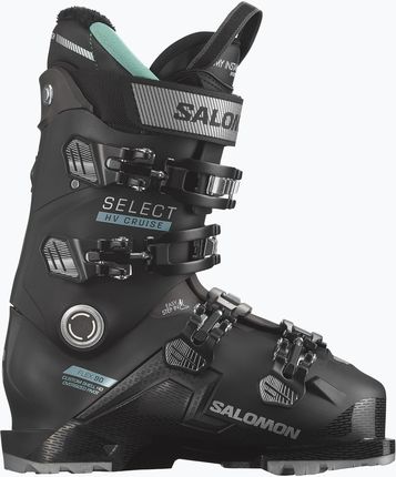 Salomon Select Hv Cruise 90 W Gw Black/Beluga/Silver Metallic 22/23