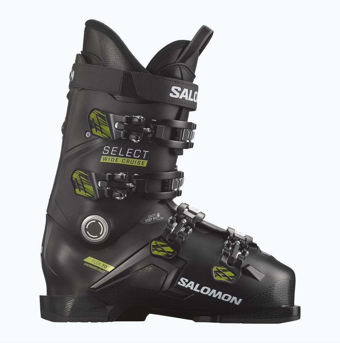 【美品】SALOMON SELECT WIDE FLEX 70 25-25.5 c397b1db-51d6-48ae-a296-