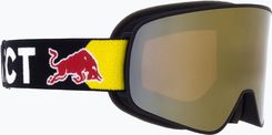 Zdjęcie Red Bull Spect Rush Matt Black/Black/Orange/Gold Mirror 22/23 - Mikstat