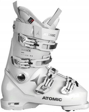 Atomic Hawx Prime 95 W Gw White/Silver 23/24