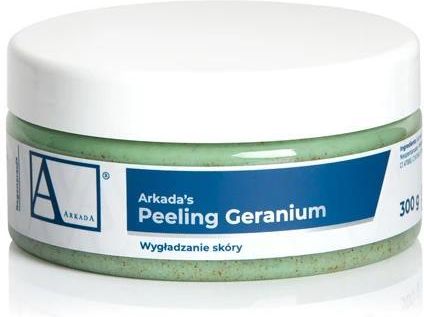 Arkada Peeling Geranium - 300 g