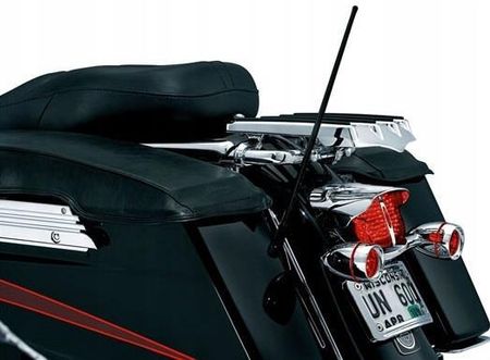 Kuryakyn Antena Motocyklowa 43Cm Am/Fm Cb Radio Harley 89-20 Touring 14-20 Indian 1168Cm