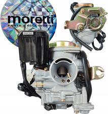 Moretti Odblokowany Gaźnik Do Skutera 4T Gy6 80Cc 50Cc 139Qmb
