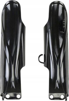 Polisport Osłony Teleskopów Amortyzatorów Yamaha Yz 85 '22' Kolor Czarny
