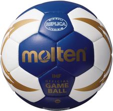 Zdjęcie H00X300-BW Piłka ręczna Molten mini piłka, replika roz.00 - Piotrków Trybunalski