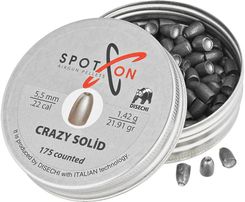 Zdjęcie Śrut Spoton Crazy Solid Slug 5,5 mm - 175szt. - Gdańsk