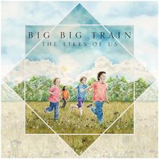 Zdjęcie Big Big Train: The Likes of Us [CD] - Modliborzyce