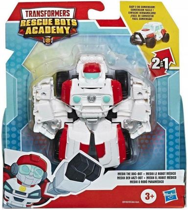 Hasbro Playskool Heroes Transformers Rescue Bots Academy Medix the Doc-Bot E5701 
