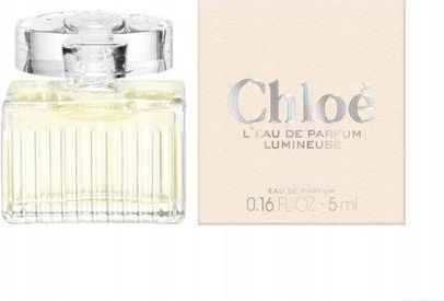Chloe Chloe L'eau Lumineuse Woda Perfumowana 5 ml