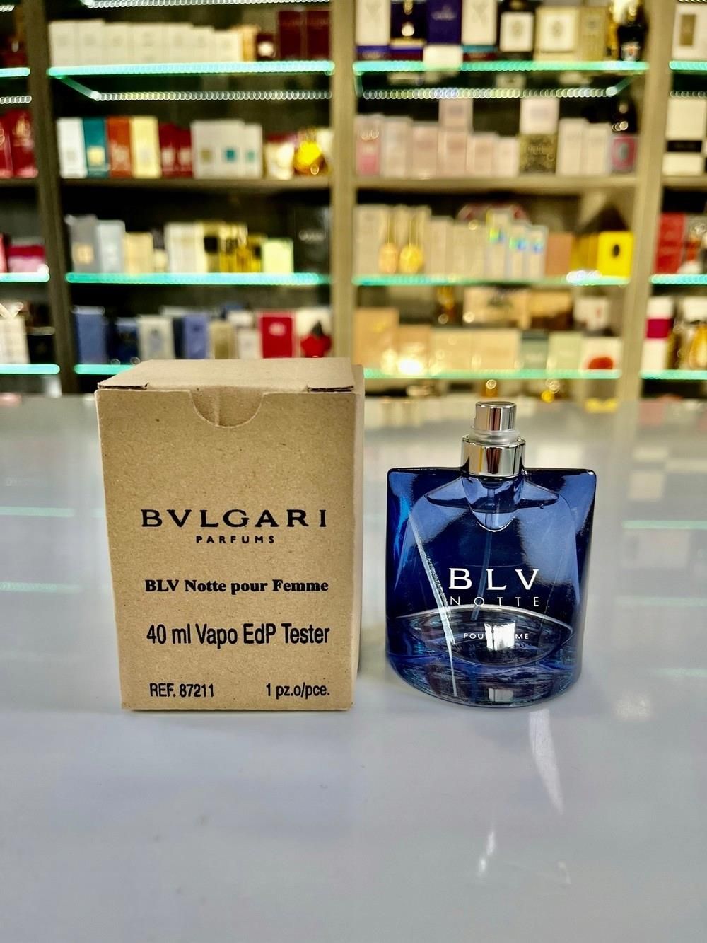 【0013】BVLGARI BLV Eau de Parfum 40ml BLV Bvlgari perfumy - to perfumy dla kobiet 2000