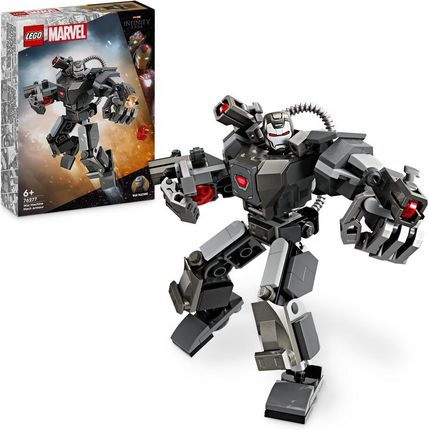 LEGO Marvel 76277 Mechaniczna zbroja War Machine