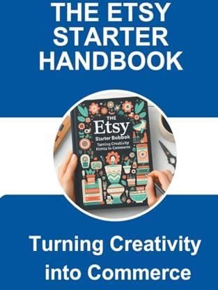 The Etsy Starter Handbook