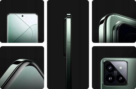 Xiaomi 14 Pro 16/512GB Biały - Cena, opinie na Ceneo.pl