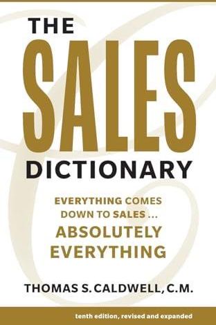The Sales Dictionary - Literatura obcojęzyczna - Ceny i opinie - Ceneo.pl