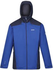 Zdjęcie Regatta Thornridge Ii Męska Kurtka Wodoodporna Niebieskie - Ujazd