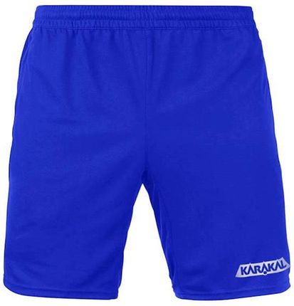 Spodenki Karakal W22 Pro Tour Shorts Blue | Rozmiar: XL