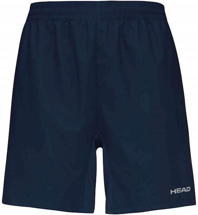 Spodenki Head Club Shorts Men | Kolor: Granatowy | Rozmiar: XL