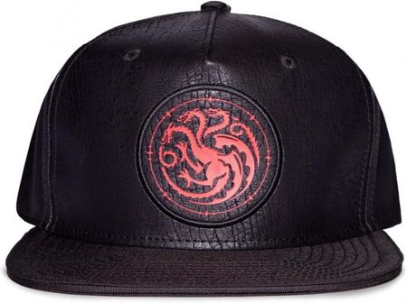 Czapka z daszkiem Game of Thrones: House of the Dragon - Dragon Logo