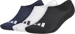 Zdjęcie adidas Skarpety Dla Dorosłych No Show Socks 3 Pairs Kolorowe - Pilica