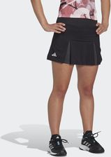Zdjęcie adidas Club Tennis Pleated Skirt Czarne - Radłów