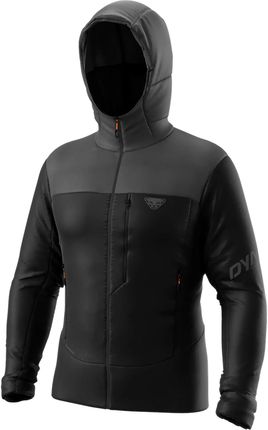 Ciepła Kurtka Dynafit Radical Prl Hood Jkt M - black out magnet/0730