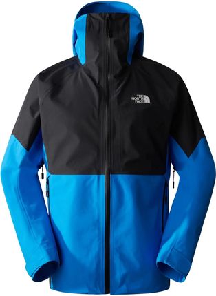 Kurtka z Membraną The North Face M Jazzi GTX Jacket - Optic Blue-TNF Black