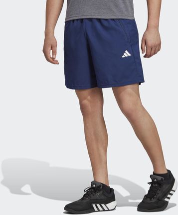 adidas Train Essentials Woven Training Shorts Białe