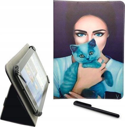 Dolaccessories Pokrowiec Etui Dla Dzieci Do Samsung Galaxy Tab 10.1" Wzór