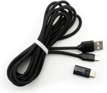 Dolaccessories Mocny Kabel 1M Micro Usb 2.0 C Overmax Basecore 9+