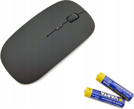 Dolaccessories Myszka Mysz Bezprzewodowa Cichy Klik Bluetooth Do Lenovo Yoga 900 13,3"
