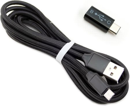 Dolaccessories Kabel 2.0M Mikro Usb Adapter Overmax Qualcore 1010