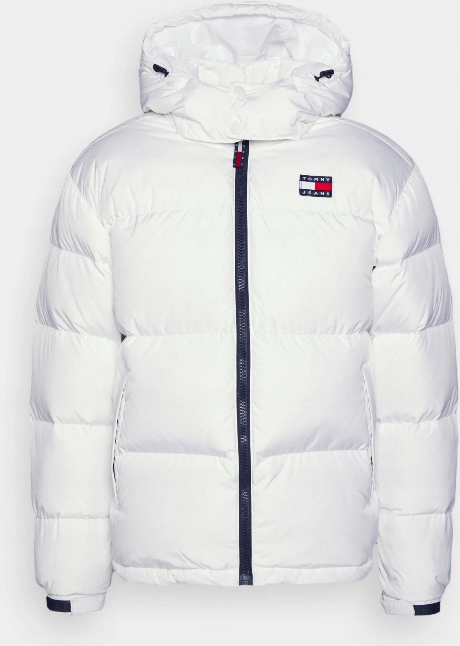 Kurtka Puchowa Tommy Hilfiger Removable Hood Alaska S Dm Dm