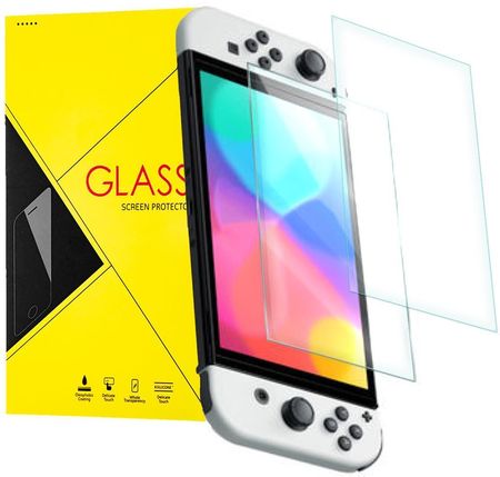 Supero Szkło 2-Pack Tempered Glass Nintendo Switch Oled