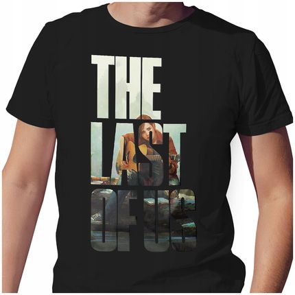 Koszulka T-shirt The Last Of Us XL Jakość