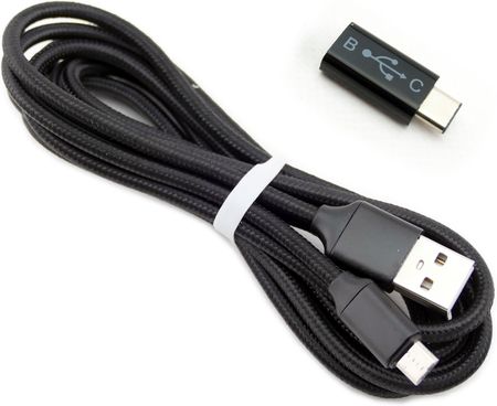 Dolaccessories Kabel 1M Micro Usb Overmax Qualcore 1027 4G Lte