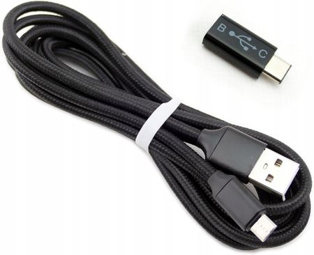 Dolaccessories Kabel 1M Micro Usb C Do Acer Iconia One 7 B1-740